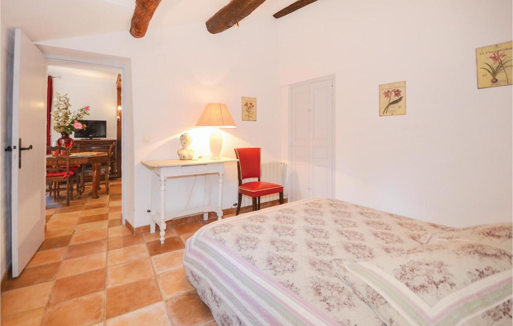 Soustelle 2 Bedroom Nice Apartment In Les Salles-Du-Gardon מראה חיצוני תמונה