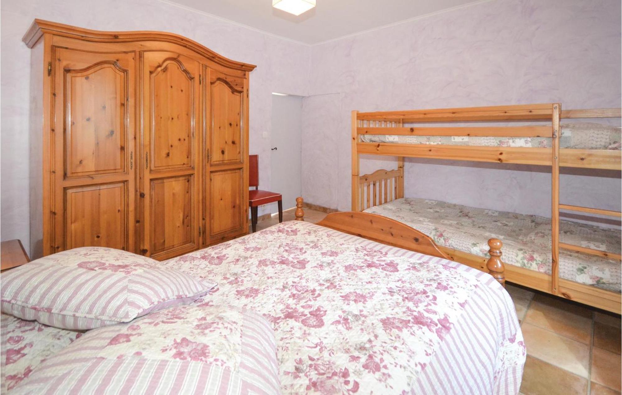 Soustelle 2 Bedroom Nice Apartment In Les Salles-Du-Gardon מראה חיצוני תמונה