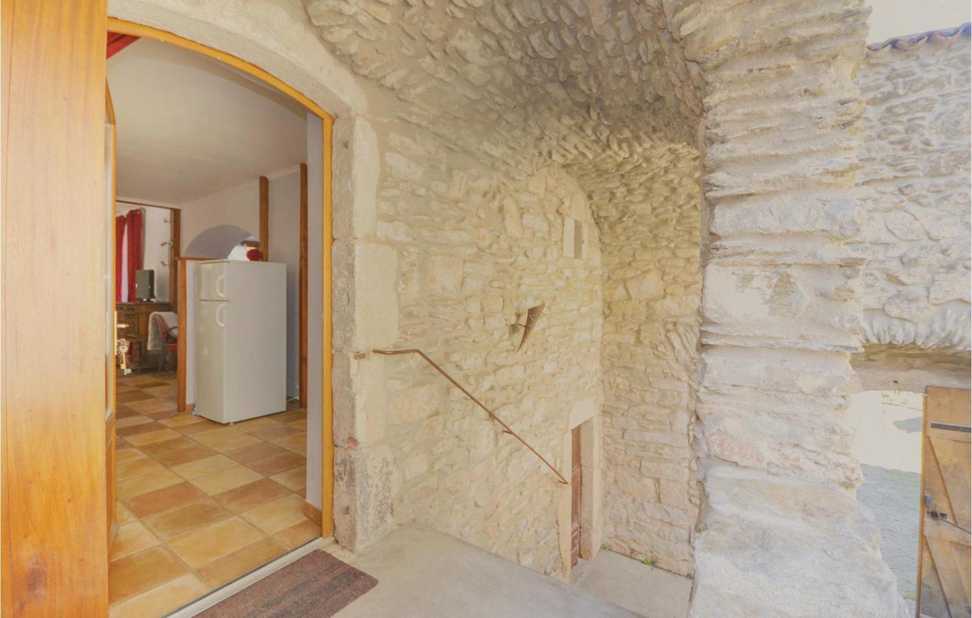 Soustelle 2 Bedroom Nice Apartment In Les Salles-Du-Gardon מראה חיצוני תמונה