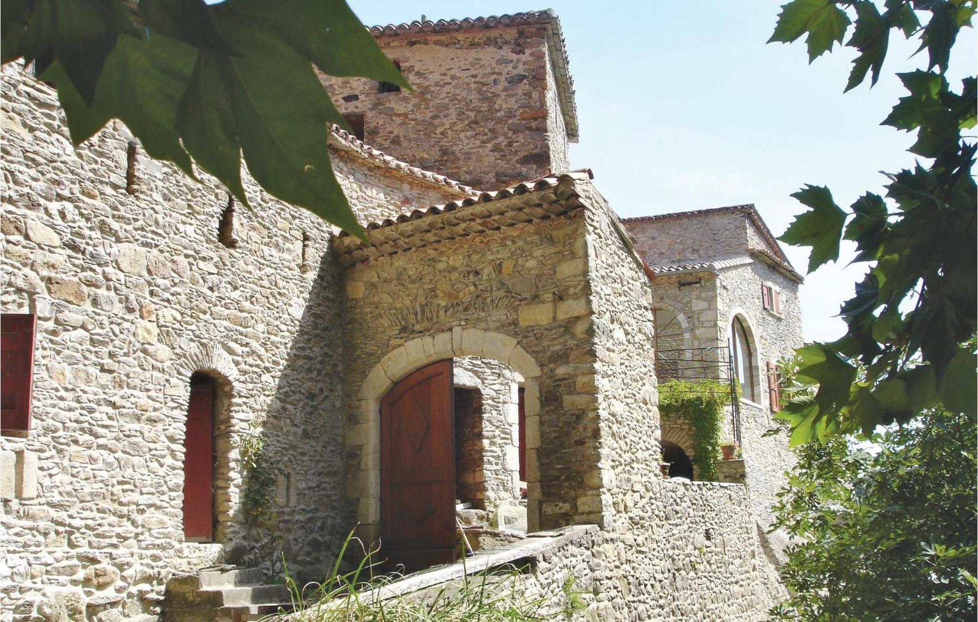 Soustelle 2 Bedroom Nice Apartment In Les Salles-Du-Gardon מראה חיצוני תמונה