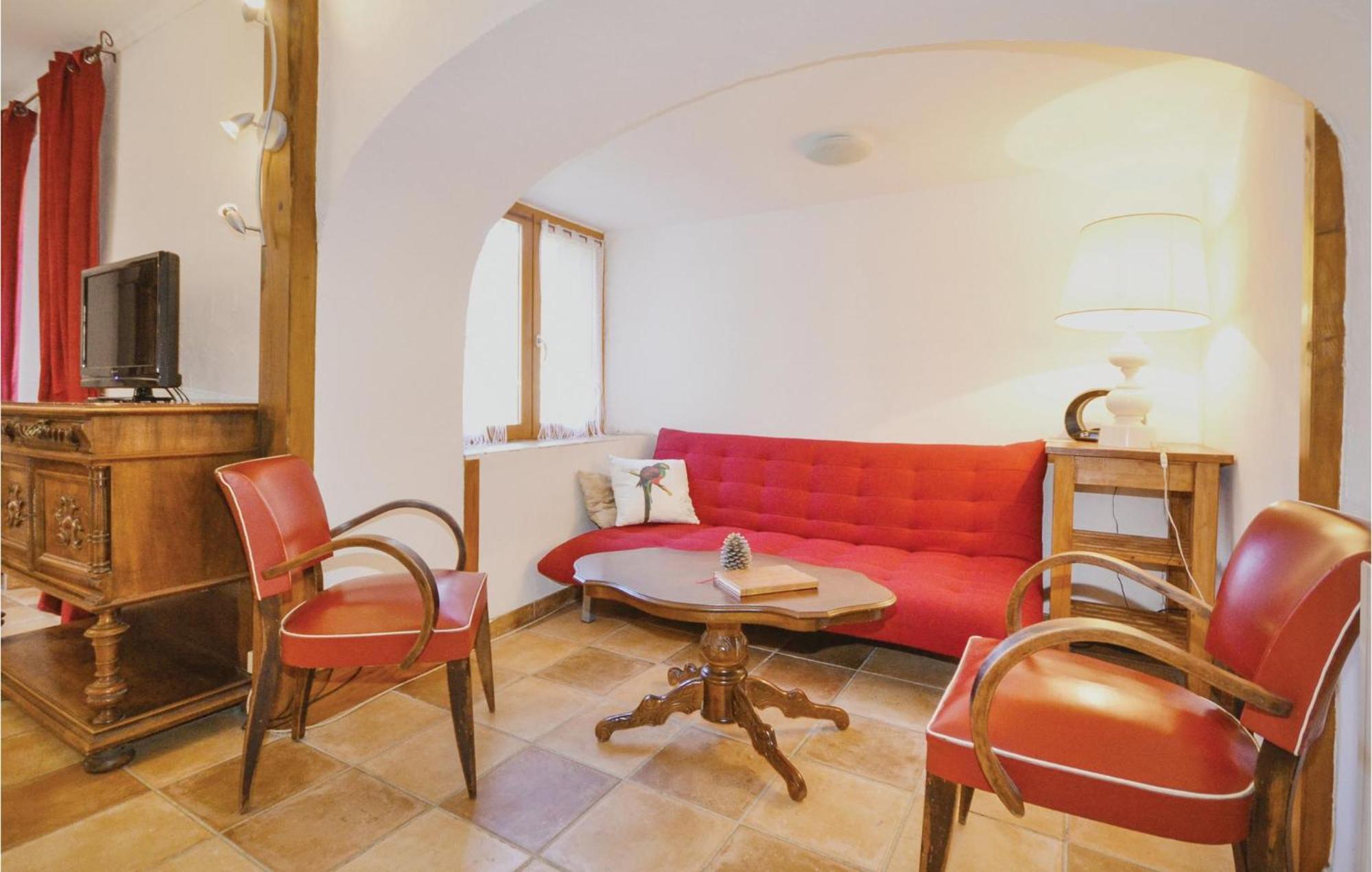 Soustelle 2 Bedroom Nice Apartment In Les Salles-Du-Gardon מראה חיצוני תמונה