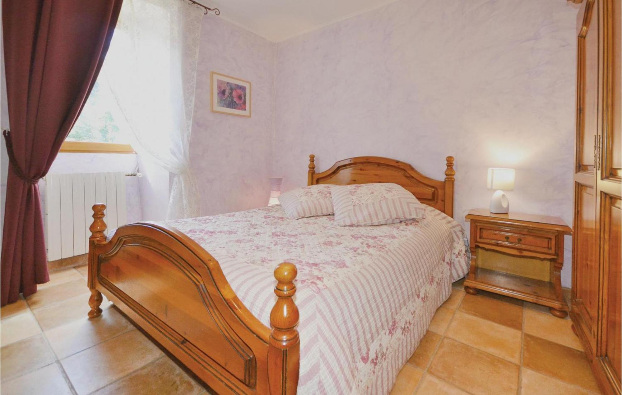 Soustelle 2 Bedroom Nice Apartment In Les Salles-Du-Gardon מראה חיצוני תמונה