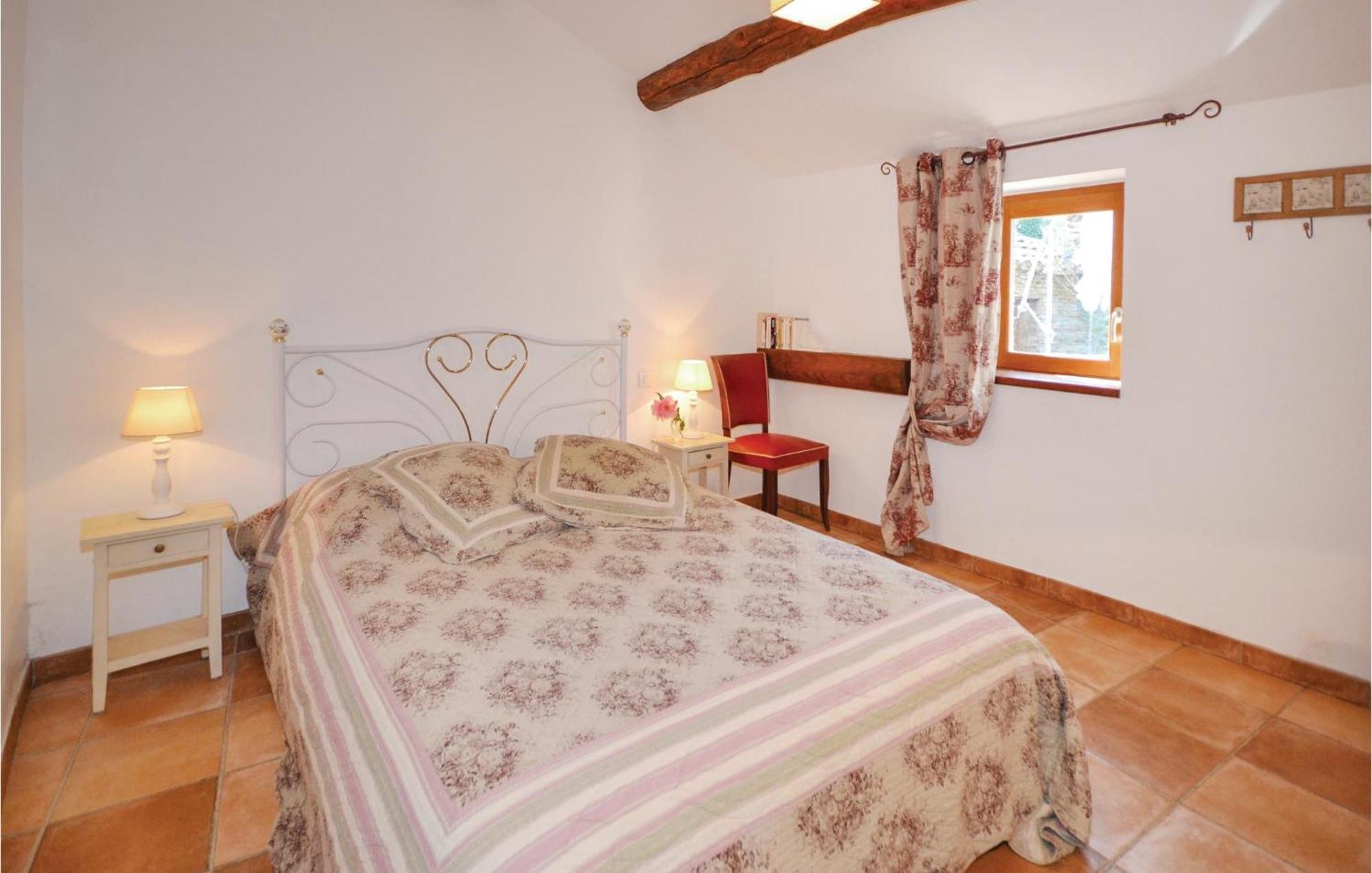 Soustelle 2 Bedroom Nice Apartment In Les Salles-Du-Gardon מראה חיצוני תמונה