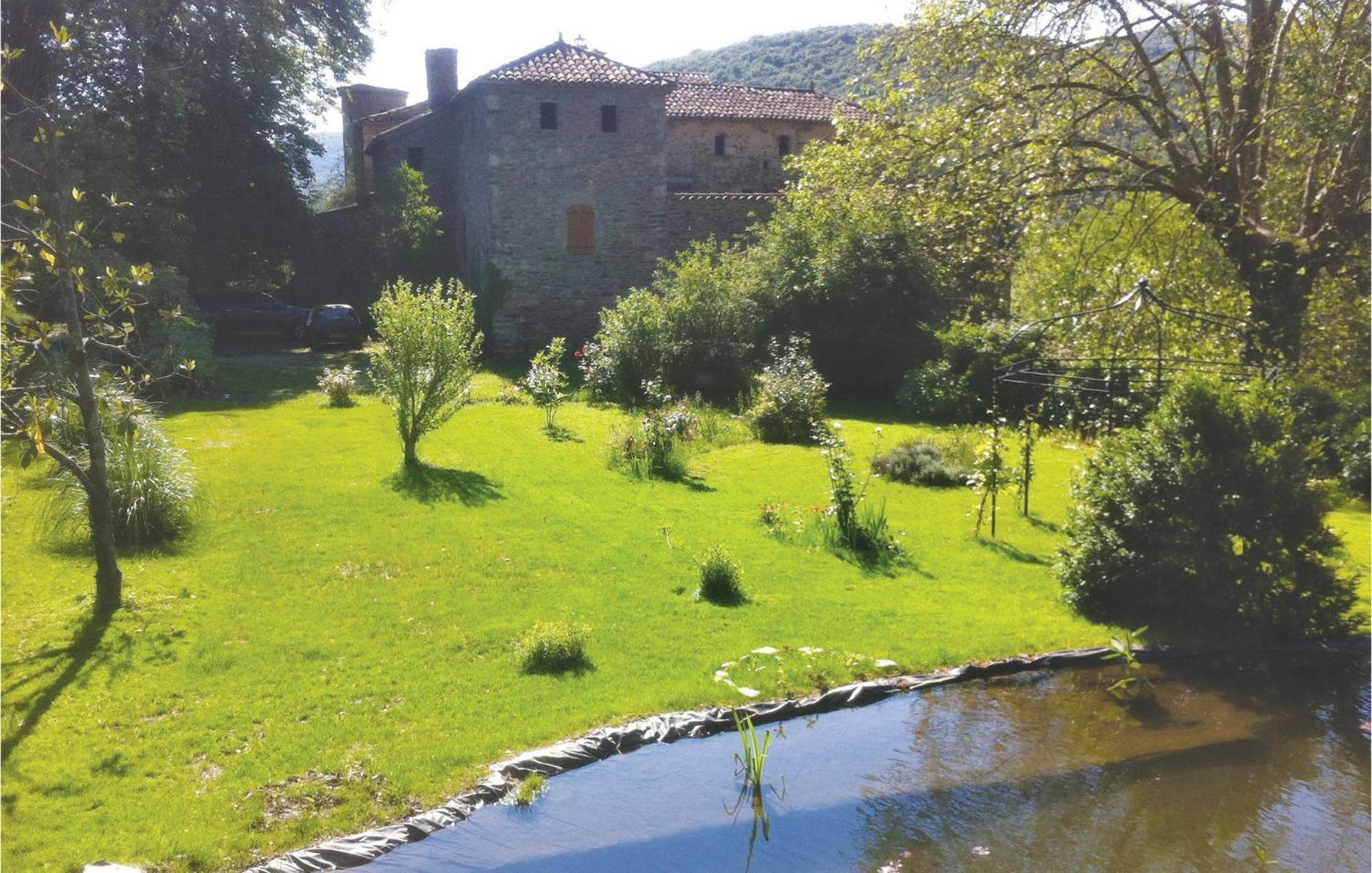 Soustelle 2 Bedroom Nice Apartment In Les Salles-Du-Gardon מראה חיצוני תמונה